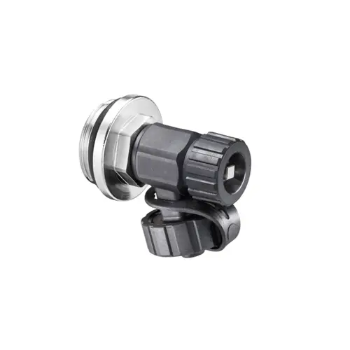 OVENTROP Spül- und Befüllhahn Multidis G 3/4 x G 3/4, 1408104